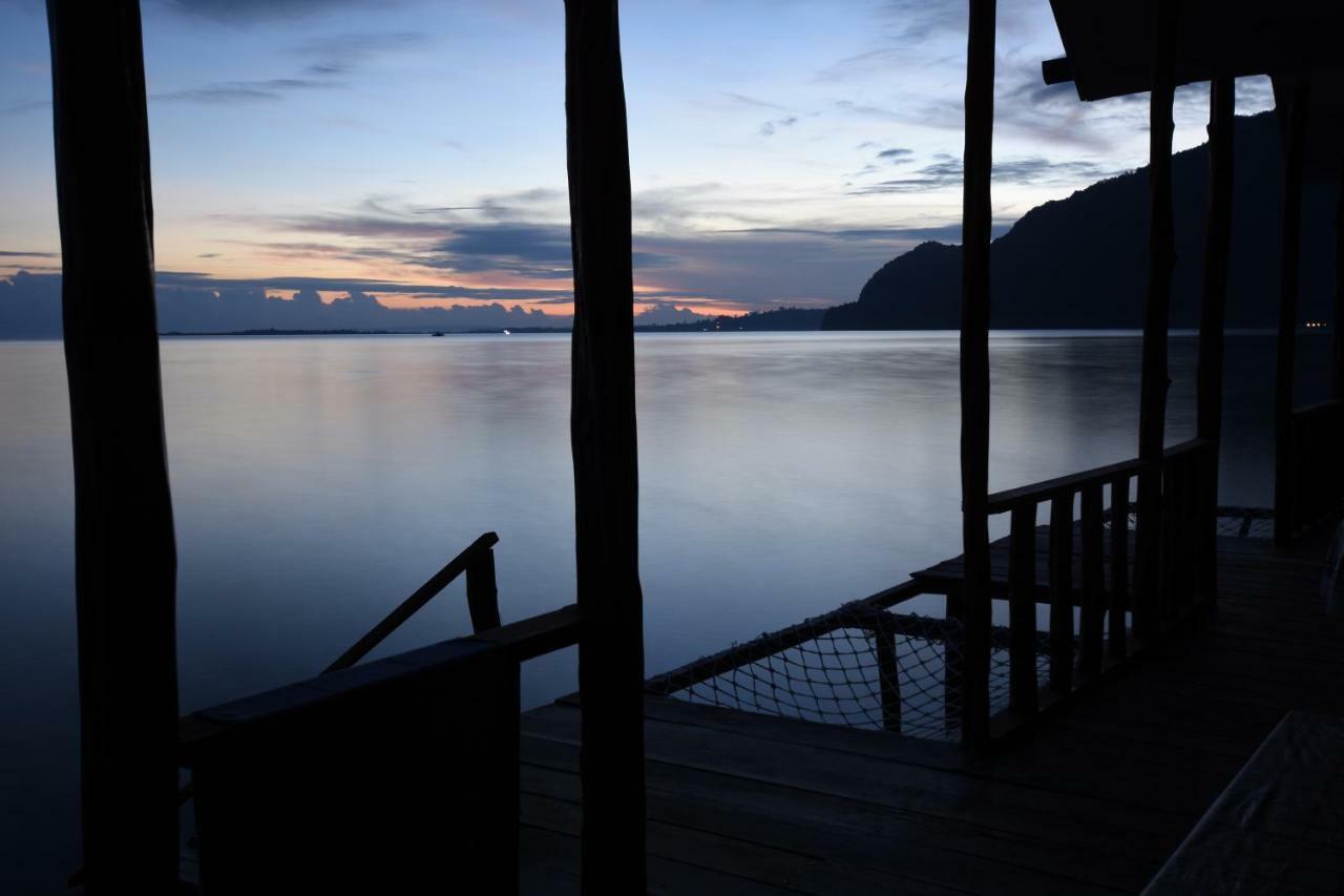 Готель Ora Sunrise View Saleman Екстер'єр фото